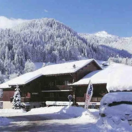 Apartament Val Blanc 1 9 *