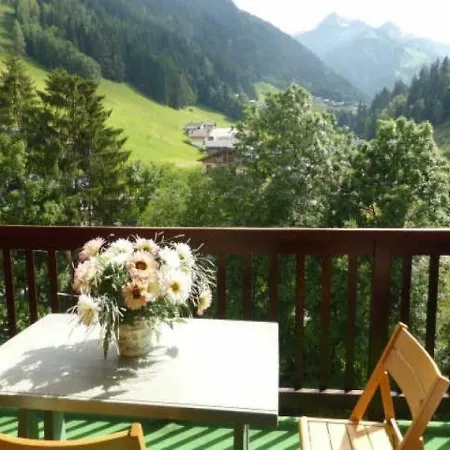 Val Blanc 1 9 Apartament *